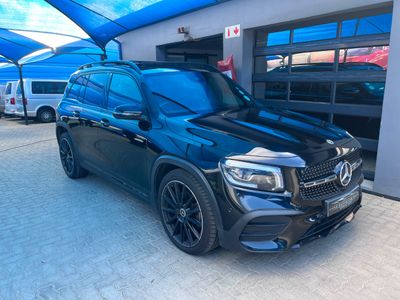 2021 Mercedes-Benz GLB 220d 4Matic