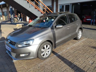 2014 Volkswagen Polo 1.4 Comfortline