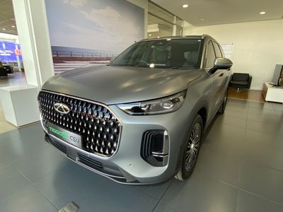 2025 Chery Tiggo 9 1.5T CSH Vanguard AWD (Phev)