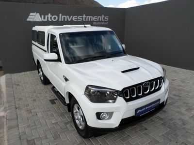 2024 Mahindra Pik Up Mahindra Pik Up 2.2CRDe 4x4 S6