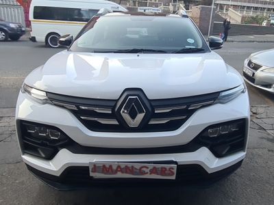 2023 Renault Kiger 1.0T Intens Auto