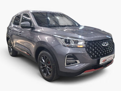 2023 Chery Tiggo 4 Pro 1.5 T Elite SE Auto