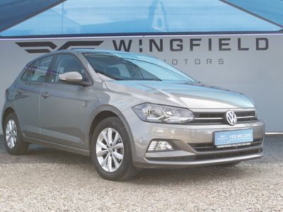 2019 Volkswagen Polo 1.0 TSI Comfortline