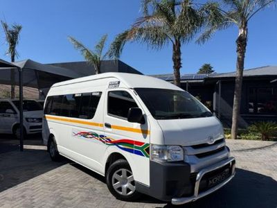 2024 Toyota Quantum 2.5 D-4D Sesfikile 16-seat