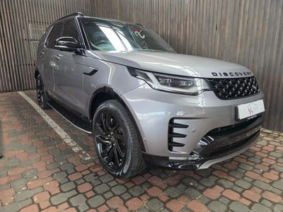 2021 Land Rover Discovery 3.0 TD HSE R-Dynamic | D300