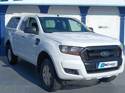 2014 Ford Ranger 2.2 TDCi XL SuperCab