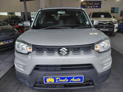 2021 Suzuki S-Presso 1.0 GL+