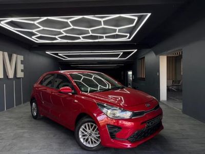 2022 Kia Rio 1.4 LS 5-dr