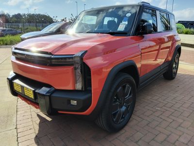 2026 iCAUR O3T Electric