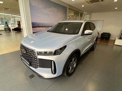 2026 Chery Tiggo Cross 1.5T Me DCT Auto