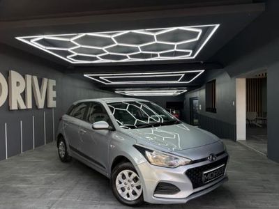 2021 Hyundai i20 1.2 Motion