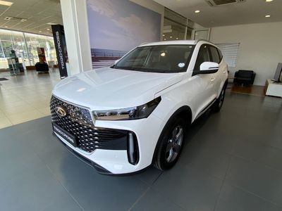 2026 Chery Tiggo Cross 1.5T Me DCT Auto