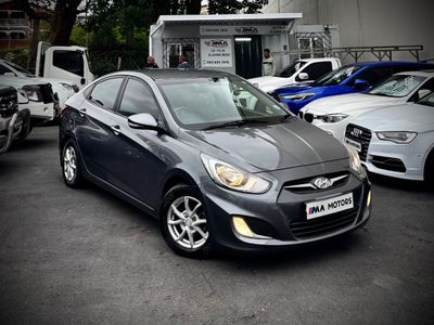 2014 Hyundai Accent 1.6 GLS | Fluid Auto