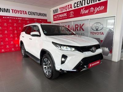 2025 Toyota Fortuner 2.8 GD-6 R/B Auto