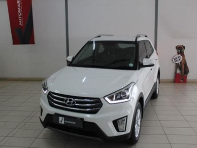 2018 Hyundai Creta 1.6D Executive Auto