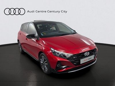 2022 Hyundai i20 1.0 TGDi N-Line DCT