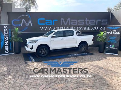 2023 Toyota Hilux 2.8 GD-6 Raised Body Raider Auto Double-Cab