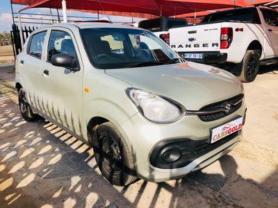 2023 Suzuki Celerio 1.0 GA