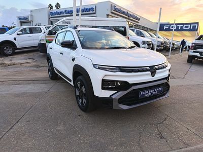 2026 Renault Kiger 1.0 Techno