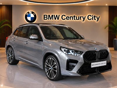 2025 BMW X2 sDrive 18i M Sport