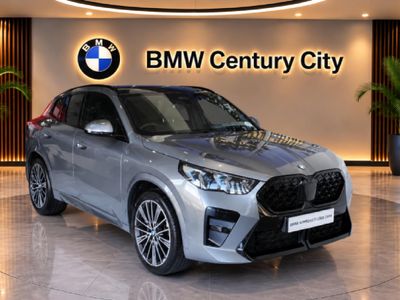 2025 BMW X2 sDrive 18i M Sport