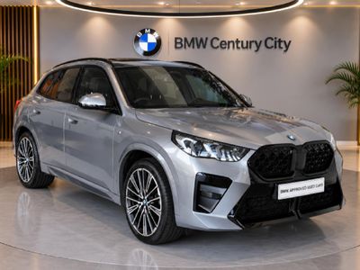 2025 BMW X2 sDrive 18i M Sport
