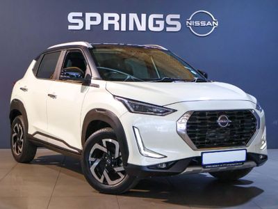 2021 Nissan Magnite 1.0T Acenta Plus Auto