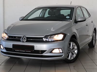 2020 Volkswagen Polo 1.0 TSI Comfortline