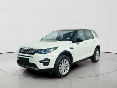2019 Land Rover Discovery Sport 2.0D HSE (177kW)