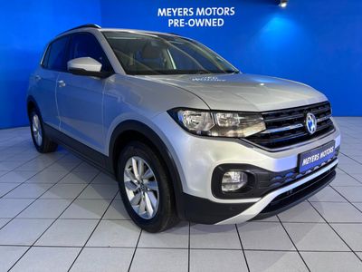 2020 Volkswagen T-Cross 1.0 TSI Comfortline Auto