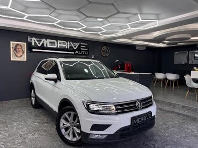 2016 Volkswagen Tiguan 1.4 TSI Comfortline Auto (110kW)