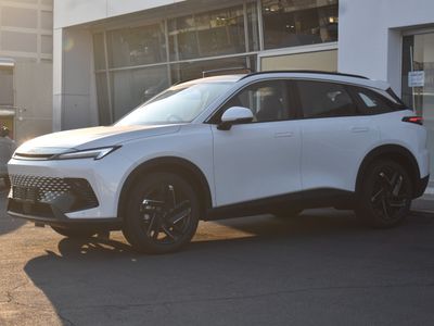 2026 BAIC X55 1.5T Elite Auto