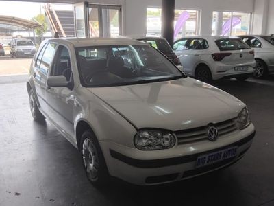 2004 Volkswagen Golf 4 1.6 (Petrol, Manual