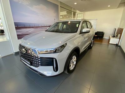 2026 Chery Tiggo Cross 1.5 Lit
