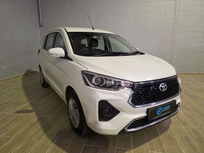 2025 Toyota Rumion 1.5 SX