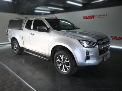 2023 Isuzu D-Max 3.0 DDI LSE Auto Extended Cab