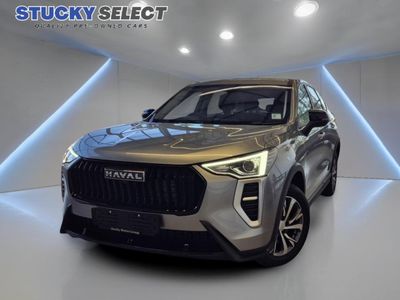 2026 Haval Jolion 1.5T City