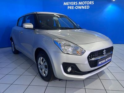 2022 Suzuki Swift 1.2 GL
