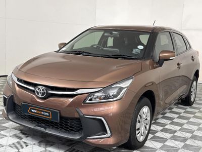 2022 Toyota Starlet 1.5 XI
