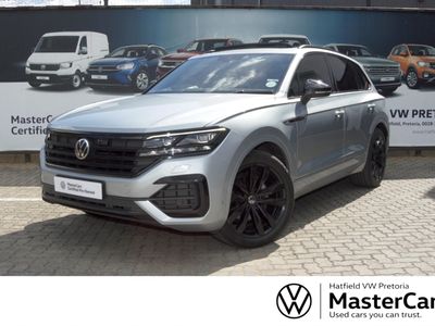 2023 Volkswagen Touareg 3.0 TDI V6 Executive