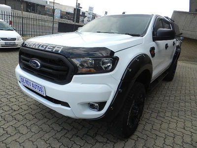2018 Ford Ranger 2.2 TDCi Double-Cab