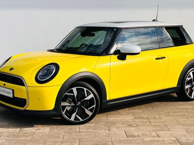 2025 MINI Hatch Cooper S Auto