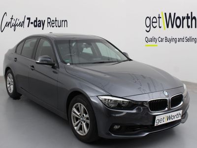 2017 BMW 3 Series 320i Auto