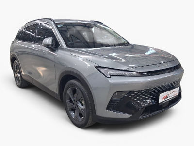 2024 BAIC X55 1.5T Elite Auto