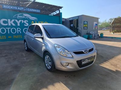 2010 Hyundai i20 1.4 Auto