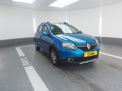 2016 Renault Sandero 900T Stepway