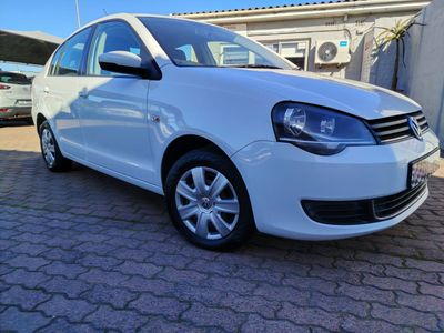 2017 Volkswagen Polo Vivo GP 1.4 Trendline