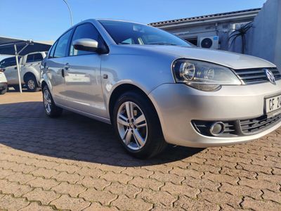 2015 Volkswagen Polo Vivo GP 1.6 Comfortline