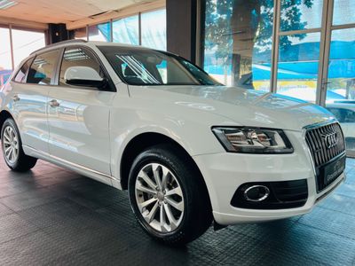 2017 Audi Q5 2.0 TDI quattro S Auto