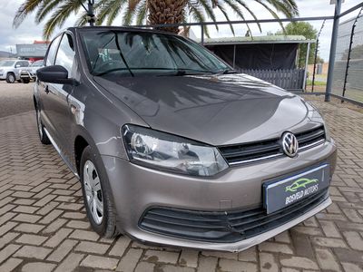 2020 Volkswagen Polo Vivo 1.4 Trendline 5-dr